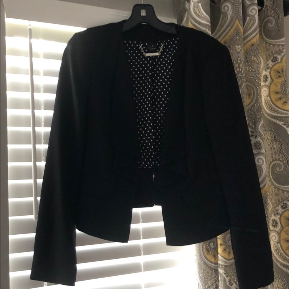 WHBM blazer